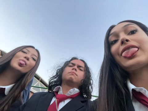 Foto de graduación