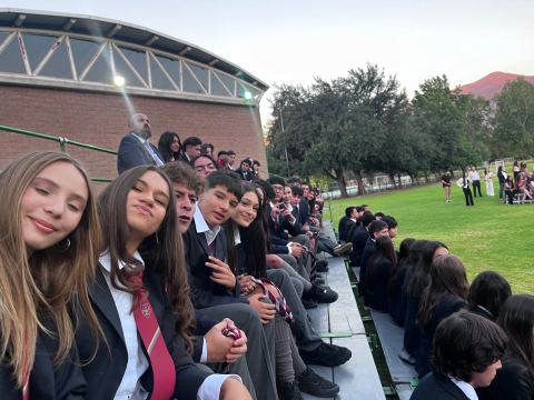 Foto de graduación